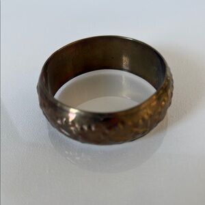 Vintage Brass Ring
